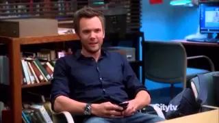 Community - Who is Jeff texting?