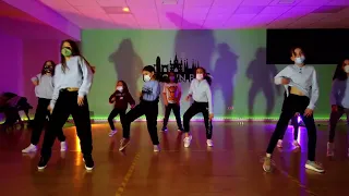 Hip Hop Kids II| Do it to it| Coreografía by Ainhoa Planas| Uptown BCN