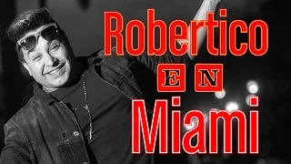 Show en Vivo de ROBERTICO EN ELAYNE'S BANQUET HALL - Miami, USA