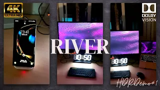 【RIVER‘s Rec.】2022.01.22 高雄租屋｜Dolby Vision Demo #1 - Shot By iPhone 12 Pro 4K 60P HDR