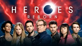 Heroes Reborn Trailer (HD)