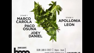 PART 2 - Apollonia, Music On Party @ The Jungle, Bpm Festival