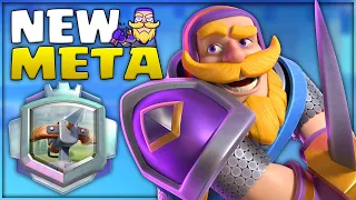 XBOW Knight Evolution WILL BREAK #clashroyale