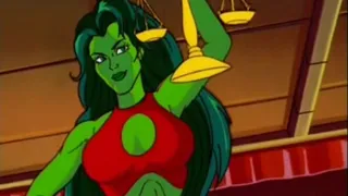 Best of She-Hulk