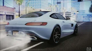 КЛИП МТА XCCD AMG GT