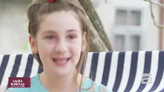 სხვა ნანუკა - 11 წლის სესილი, რომლის თხოვნითაც მშობლებმა 3 მზრუნველობამოკლებული ბავშვი იშვილეს
