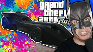 KUPIO SAM AUTO OD BATMENA!!! GTA 5 ZEZANCIJE