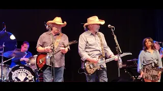 Bellamy Brothers - Hiawassee GA  10-13-22 "Feelin, Baby Boom, Dancin' Cowboys, Broken Hearts"