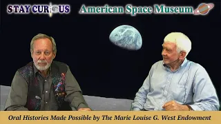 Bruce Smith: British Engineer on Apollo & Hubble Programs - ASM Interview Sept 22, 2021