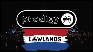 The Prodigy - LIVE AT LOWLANDS, THE NETHERLANDS - 19th August 2005
