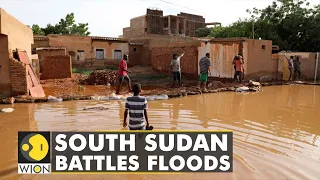 South Sudan battles worst floods in 60 years | Latest English News