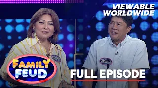 Family Feud: PATRIMONIO FAMILY VS DUREMDES FAMILY (FEBRUARY 6, 2024) (Full Episode 392)