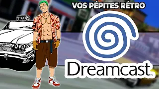 VOS MEILLEURS JEUX DREAMCAST !! (BEST OF RECALBOX)