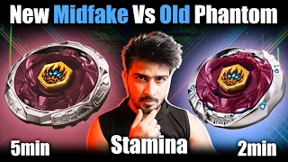 New Midfake Vs Old Takara Tomy Phantom Orion Full Power Test | Which One Is Better? | IB By Sunil