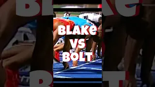 The year Yohan Blake ruled the world! (includes beating Usain Bolt at the end!)   #shorts #athletics