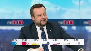 #PO9 | J. Kowalski: te wybory to czerwona kartka dla Tuska! | A. Klarenbach