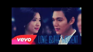 The Heirs | Love Is The Moment [English Lyrics]