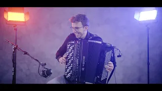 RUSH E (epic accordion version) | Milan Řehák - accordion