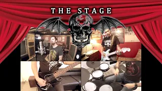 Avenged Sevenfold - The Stage (covered by Xplore Yesterday)