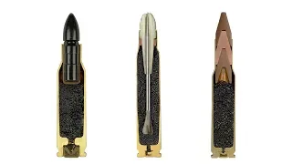 5 Most Powerful Bullets In The World