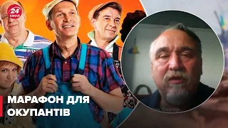 🔴КАПРАНОВ жорстко розніс створення російськомовного контенту в Україні