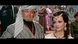 Film v CZ dabingu.Durchs wilde Kurdistan 1965