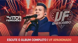 Vitor Fernandes  cd Completo álbum VF Apaixonado 2023