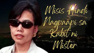 Misis Hindi Nagpatalo sa Kabit ni Mister | Tagalog True Crime Stories NEW EPISODES