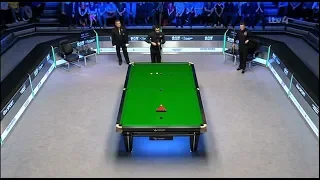 O'Sullivan v Wilson Final F15  2018 Champion of Champions