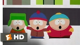 What Would Brian Boitano Do? - South Park: Bigger Longer & Uncut (7/9) Movie CLIP (1999) HD