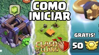 15 Tips para COMENZAR DE LA MEJOR MANERA una aldea en Clash of Clans