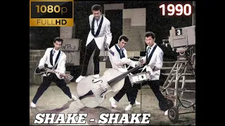 THE TIELMAN BROTHERS - Shake Shake (HD 60 FPS)