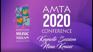 American Music Therapy Association National Conference Keynote