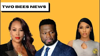 Two Bees News: Cuban Link and Vivica A. Fox Exchange Words After Fox Admits Her Love for 50 Cent