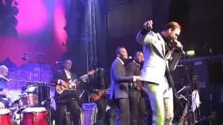 Bo Saris - Tender - Radio 6 Soul & Jazz Awards 2014