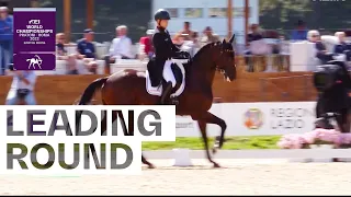 Michael Jung and Fischer Chipmunk left us speechless! FEI Eventing World Championships 2022