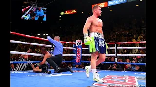 Saul *CANELO* Alvarez highlights 2021 Boxing Motivation