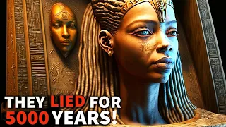 Tomb Of Cleopatra Just Discovered In Egypt Reveals Truth About The Pyramids