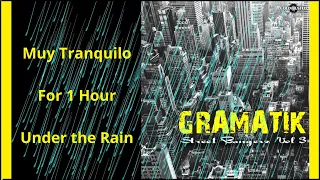Gramatik - Muy Tranquilo (Slowed & Reverb) *Under the Rain* [1 Hour Relax]