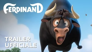 Ferdinand | Trailer Ufficiale HD | 20th Century Fox 2017