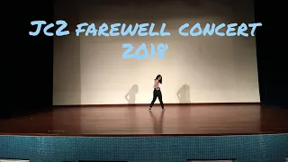 Vicetone feat. Kat Nestel - Angels X CLC (씨엘씨) - Hobgoblin (도깨비): TJC JC2 Farewell Concert 2018