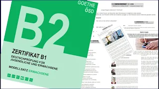 Goethe B2 hören 2023 | Projekt neu B2 | Hörverstehen B2 mitLösungen am Ende | learn german