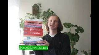 Books'n'talks: Книжкові набутки з Форуму видавців