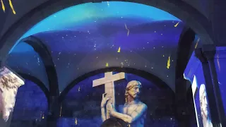 Божественный Микеланджело, гениальный Да Винчи
