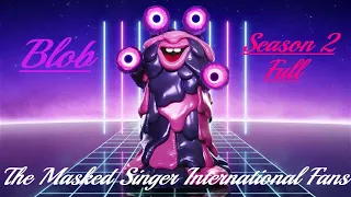 The Masked Singer UK - Blob - Season 2 Full