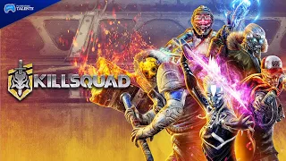 KILLSQUAD - Tráiler PS Talents del GAMEPLAY con subtítulos en ESPAÑOL | PlayStation España