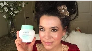 Ponds Cold Cream Review + Demo!!