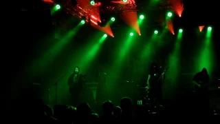 BLAZE OF PERDITION- live B90 Gdańsk 2017