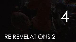 Resident Evil Revelations 2 Эпизод 2 Созерцание Прохождение на русском Часть 4