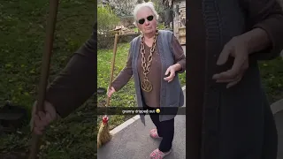 Granny Got Drip 🔥Funny Tiktok Memes #shorts #memes